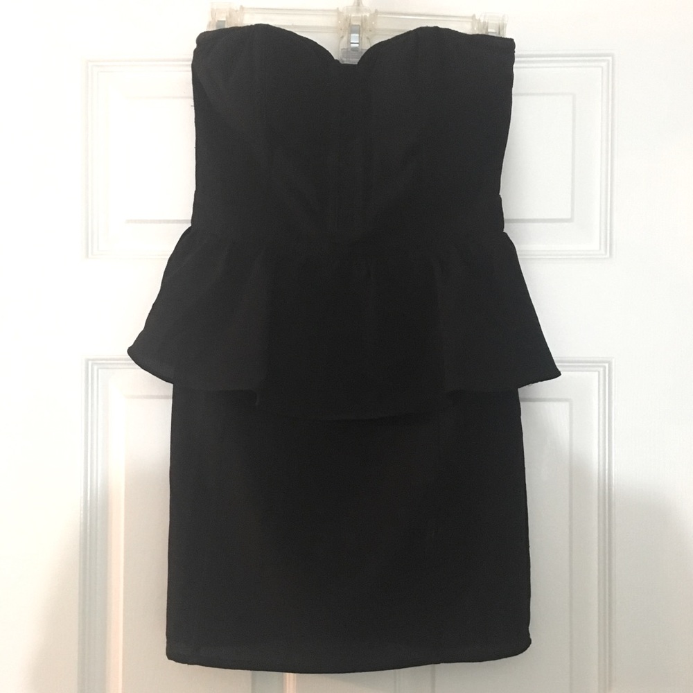 Pins and Needles little black dress